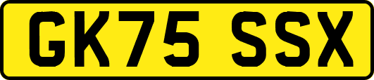 GK75SSX