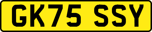 GK75SSY