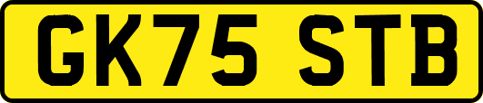GK75STB