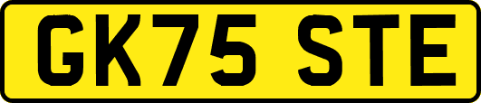 GK75STE