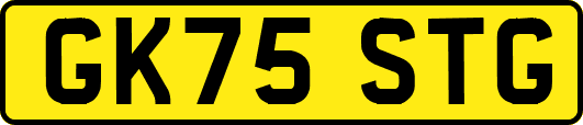 GK75STG