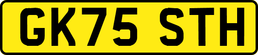GK75STH