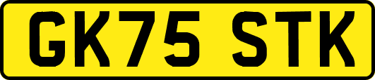 GK75STK