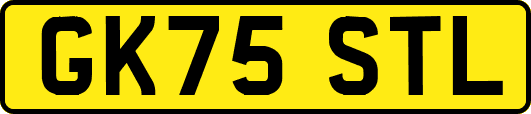 GK75STL