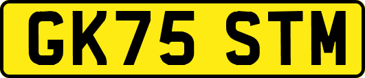 GK75STM