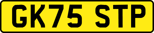 GK75STP