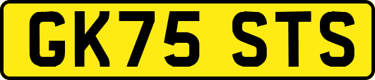 GK75STS