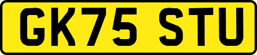 GK75STU