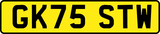 GK75STW