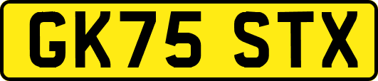 GK75STX