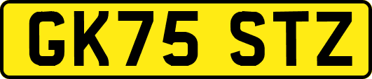 GK75STZ