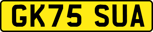 GK75SUA