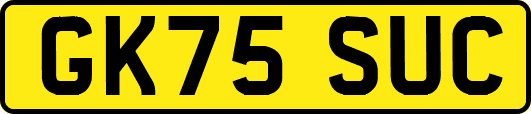 GK75SUC