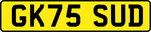 GK75SUD