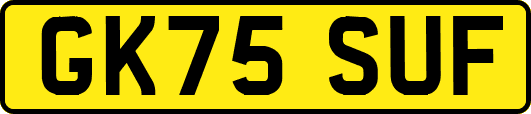 GK75SUF