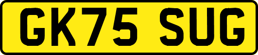 GK75SUG