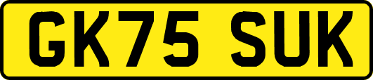 GK75SUK