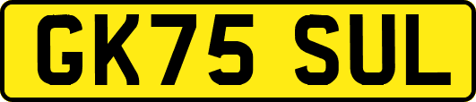 GK75SUL