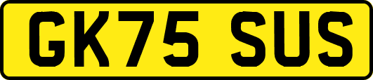 GK75SUS