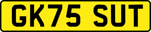 GK75SUT