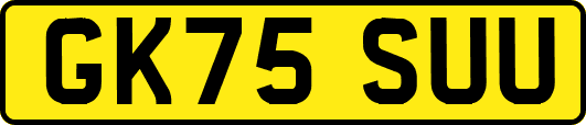 GK75SUU