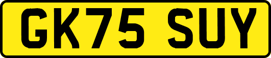 GK75SUY