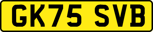 GK75SVB