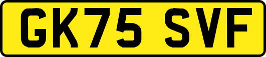 GK75SVF