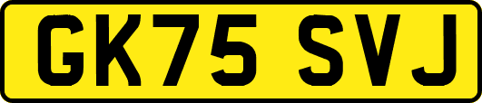 GK75SVJ
