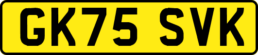 GK75SVK
