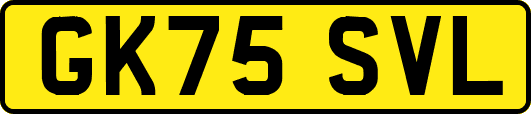 GK75SVL
