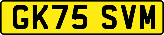 GK75SVM