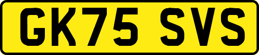 GK75SVS
