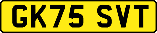 GK75SVT
