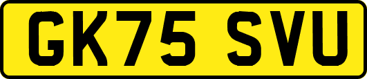 GK75SVU