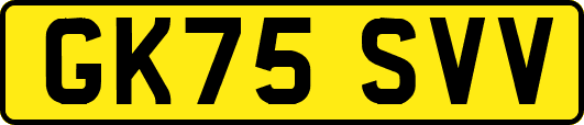 GK75SVV