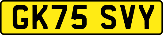 GK75SVY