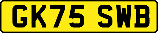 GK75SWB