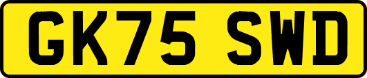 GK75SWD