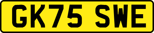 GK75SWE