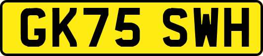GK75SWH