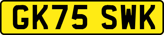 GK75SWK