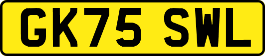 GK75SWL
