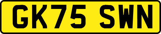 GK75SWN