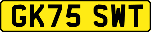 GK75SWT