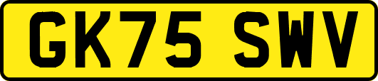 GK75SWV
