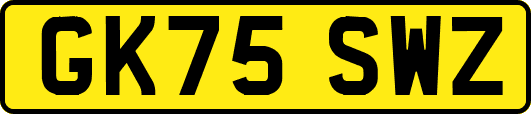 GK75SWZ