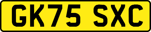 GK75SXC