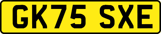 GK75SXE