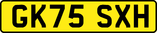 GK75SXH